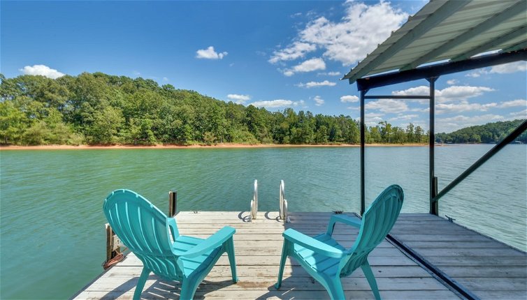 Foto 1 - Spacious Lake Hartwell Home w/ Private Boat Dock