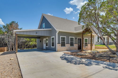 Photo 28 - Granbury Home w/ Hot Tub & Furnished Patio