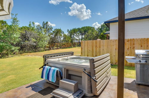 Photo 33 - Granbury Home w/ Hot Tub & Furnished Patio