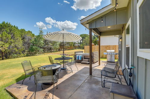 Photo 30 - Granbury Home w/ Hot Tub & Furnished Patio