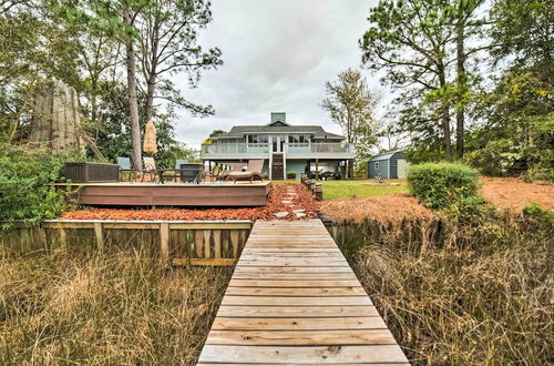 Photo 12 - Waterfront Florida Vacation Rental w/ Boat Dock