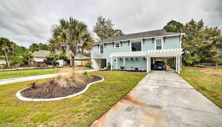 Foto 1 - Waterfront Florida Vacation Rental w/ Boat Dock