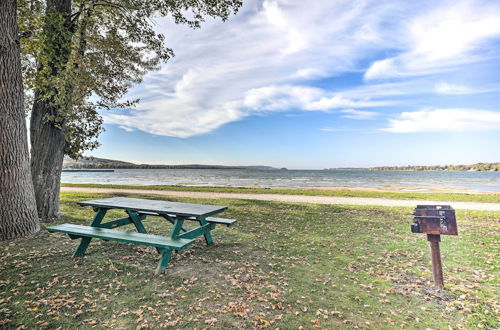 Photo 10 - Waterfront Lake Champlain Home w/ Fire Pit