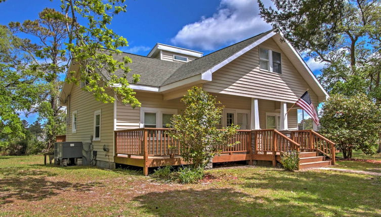 Foto 1 - Secluded & Quiet Coastal Home: 1 Mile to Boat Ramp