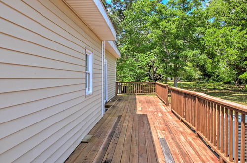 Photo 11 - Secluded & Quiet Coastal Home: 1 Mile to Boat Ramp