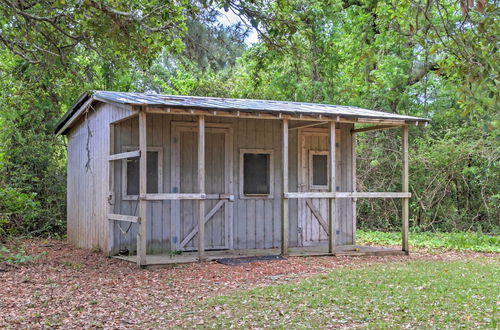 Photo 12 - Secluded & Quiet Coastal Home: 1 Mile to Boat Ramp