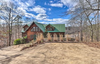 Photo 2 - Lake Wedowee Vacation Rental w/ Game Room