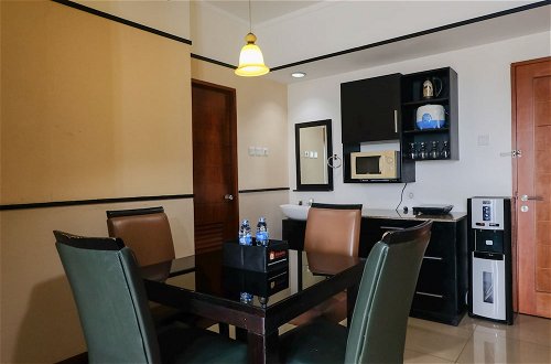 Photo 15 - Exclusive And Comfy 2Br Apartment Marbella Suites Dago Pakar Bandung