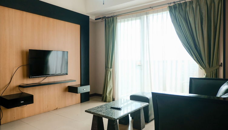 Photo 1 - Exclusive And Comfy 2Br Apartment Marbella Suites Dago Pakar Bandung