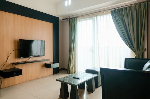 Photo 1 - Exclusive And Comfy 2Br Apartment Marbella Suites Dago Pakar Bandung