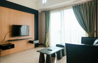 Foto 1 - Exclusive And Comfy 2Br Apartment Marbella Suites Dago Pakar Bandung