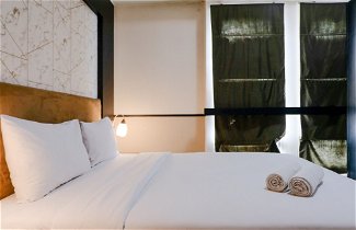 Photo 3 - Exclusive And Comfy 2Br Apartment Marbella Suites Dago Pakar Bandung