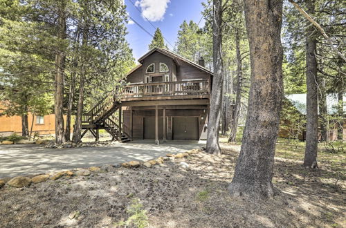 Photo 1 - Modern Mountain Chalet Near Donner Lake