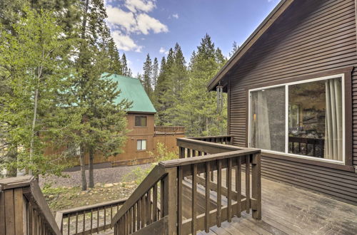 Photo 23 - Modern Mountain Chalet Near Donner Lake