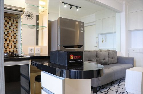 Foto 13 - Warm And Minimalist 2Br Green Bay Pluit Apartment