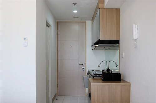 Photo 5 - Comfort Stay Studio Apartment At Tokyo Riverside Pik 2