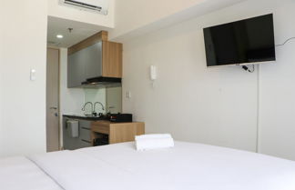 Photo 3 - Comfort Stay Studio Apartment At Tokyo Riverside Pik 2