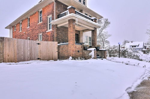 Photo 22 - Lovely Detroit Vacation Rental, 5 Mi to Dtwn