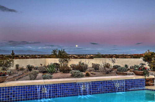 Photo 12 - Adobe Arizona Home w/ City & Mountain Views