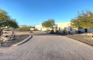 Photo 2 - Adobe Arizona Home w/ City & Mountain Views