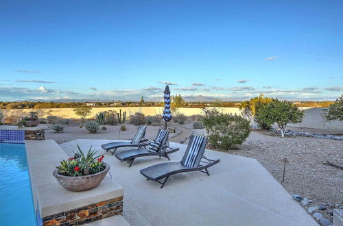 Photo 5 - Adobe Arizona Home w/ City & Mountain Views