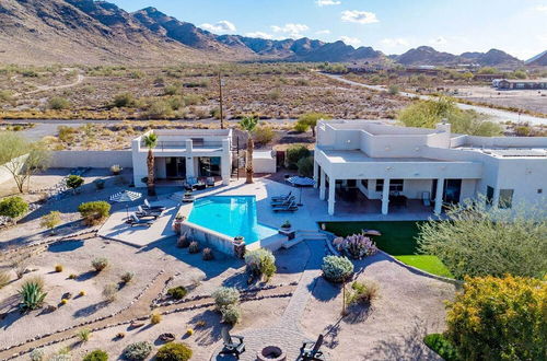 Photo 22 - Adobe Arizona Home w/ City & Mountain Views