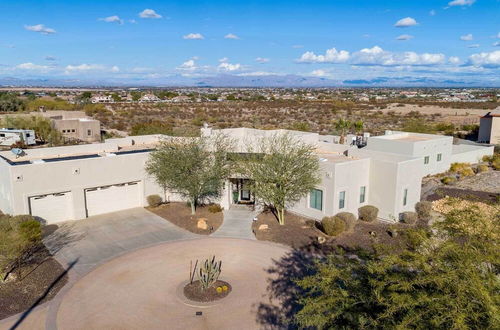 Photo 27 - Adobe Arizona Home w/ City & Mountain Views