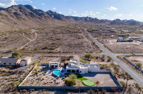 Photo 37 - Adobe Arizona Home w/ City & Mountain Views