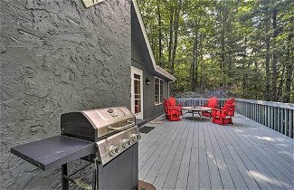 Photo 3 - Beech Mountain Family Home w/ Deck & Fire Pit