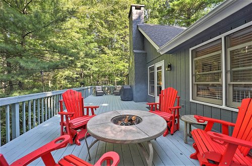 Photo 1 - Beech Mountain Family Home w/ Deck & Fire Pit