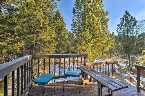 Foto 20 - A-frame Mtn Cabin ~ 35 Mi to Yellowstone NP