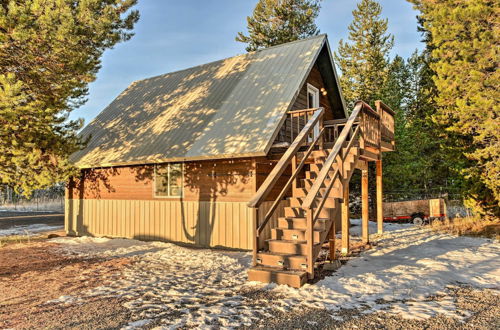 Foto 21 - A-frame Mtn Cabin ~ 35 Mi to Yellowstone NP