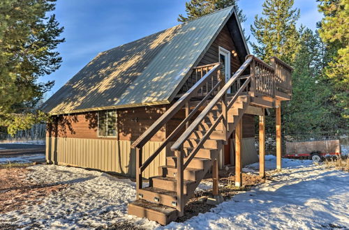 Foto 8 - A-frame Mtn Cabin ~ 35 Mi to Yellowstone NP