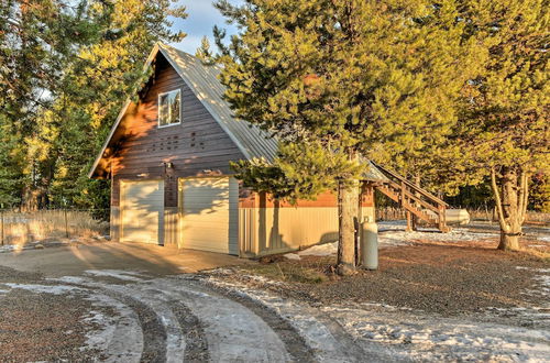 Foto 16 - A-frame Mtn Cabin ~ 35 Mi to Yellowstone NP