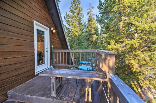 Photo 9 - A-frame Mtn Cabin ~ 35 Mi to Yellowstone NP