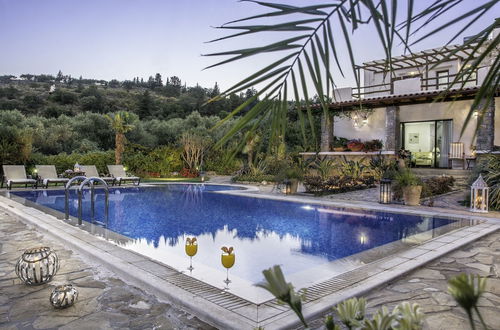 Photo 9 - Chania Secluded Retreat - Kallithea Luxury Villa