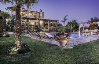 Photo 2 - Chania Secluded Retreat - Kallithea Luxury Villa