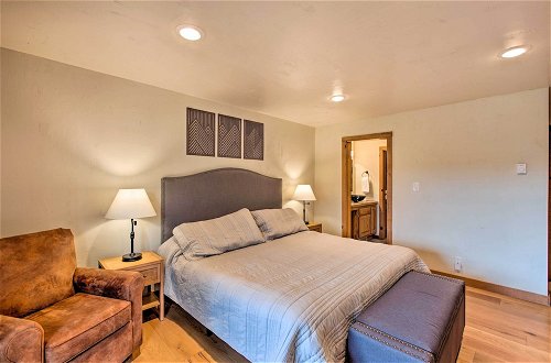Foto 5 - New Mexico Townhome: 3 Mi to Angel Fire Resort