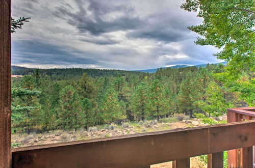 Foto 10 - New Mexico Townhome: 3 Mi to Angel Fire Resort