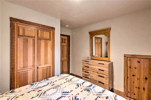 Foto 28 - New Mexico Townhome: 3 Mi to Angel Fire Resort