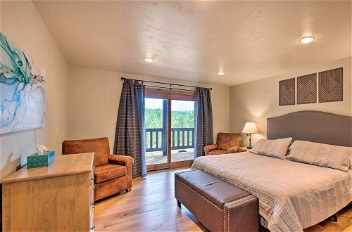 Foto 31 - New Mexico Townhome: 3 Mi to Angel Fire Resort