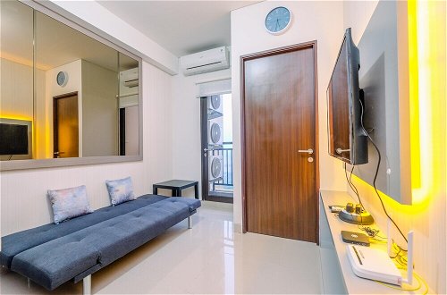 Photo 20 - Best Deal And Modern 2Br At Transpark Cibubur Apartment