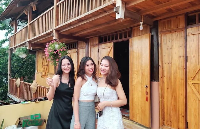 Homestay Kha Ban - Photo 12