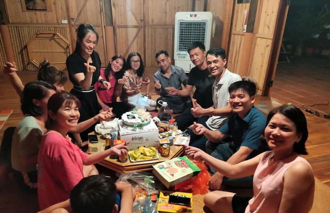 Homestay Kha Ban - Photo 11