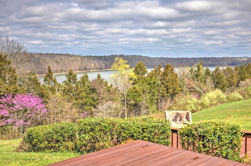 Photo 1 - Monticello Home w/ Multi-level Deck on 2+ Acres