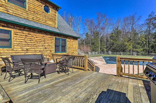 Photo 32 - Catskills Cabin Escape With Deck and Fire Pit