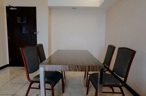 Photo 18 - Homey And Spacious 3Br Apartment At Braga City Walk