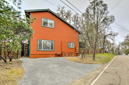 Photo 7 - 'hilltop Loft' Ukiah Vacation Rental