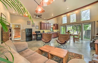 Photo 1 - 'hilltop Loft' Ukiah Vacation Rental