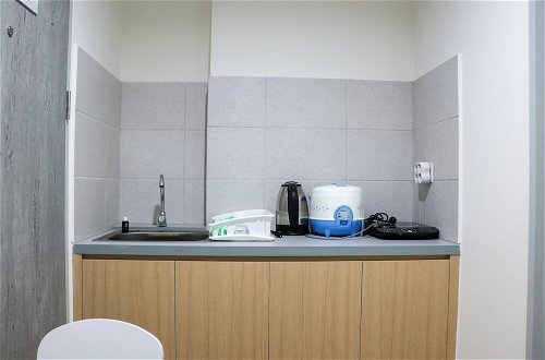 Foto 18 - Minimalist 2Br Osaka Riverview Pik 2 Apartment (No Living Room)